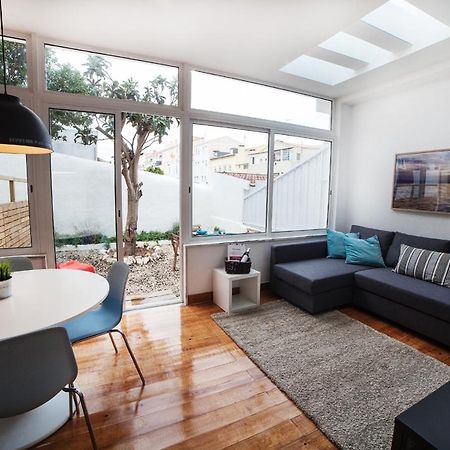 Appartement FLH Lisbon Sun Terrace Graça II Extérieur photo