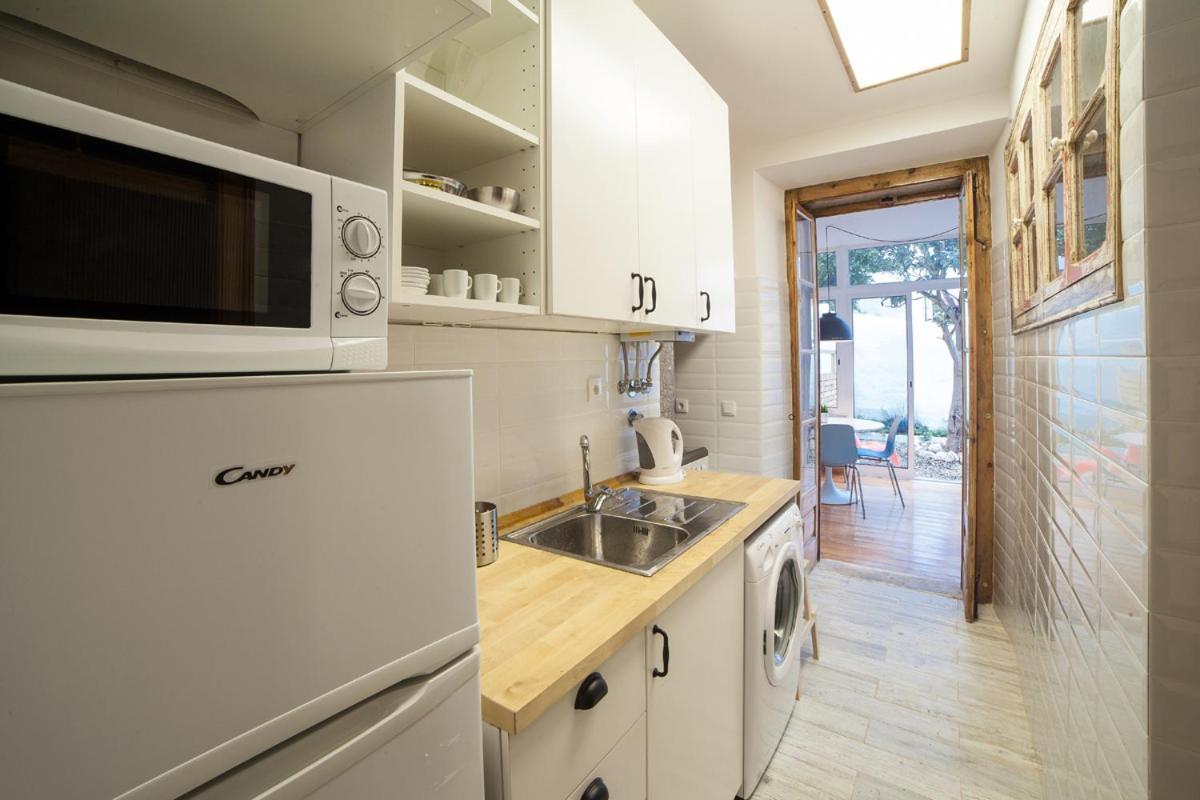 Appartement FLH Lisbon Sun Terrace Graça II Extérieur photo