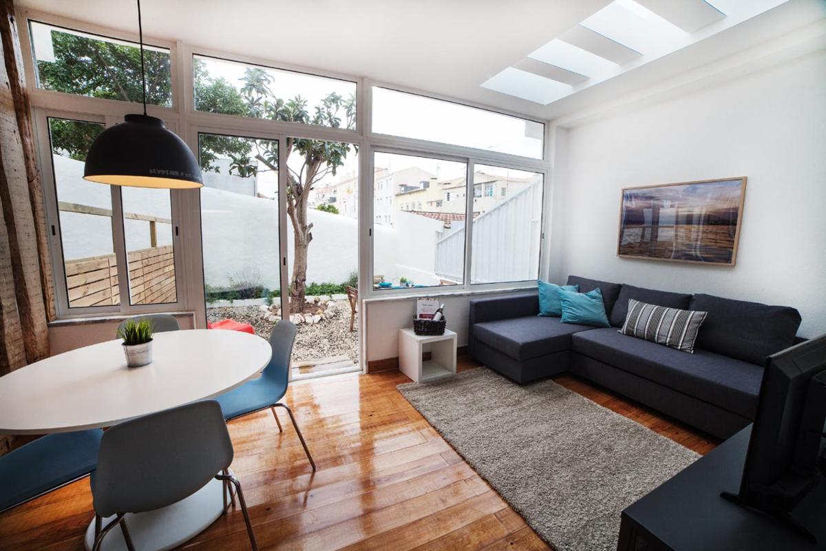 Appartement FLH Lisbon Sun Terrace Graça II Extérieur photo