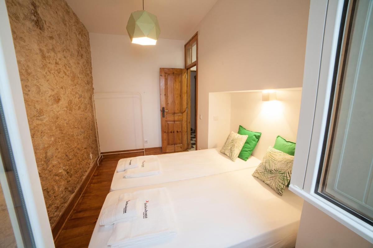 Appartement FLH Lisbon Sun Terrace Graça II Extérieur photo