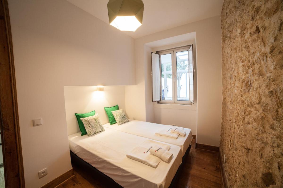 Appartement FLH Lisbon Sun Terrace Graça II Extérieur photo