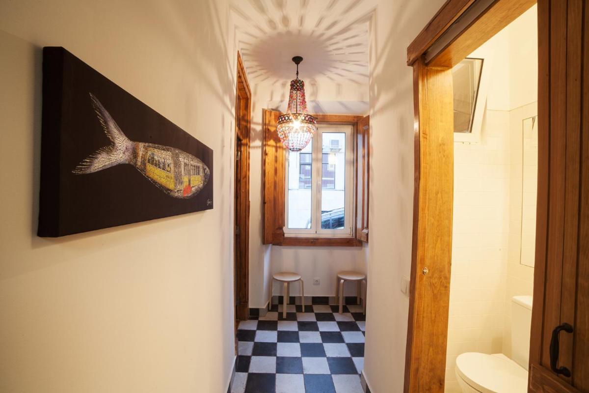 Appartement FLH Lisbon Sun Terrace Graça II Extérieur photo
